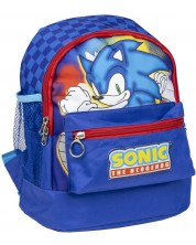 Σακίδιο πλάτης για νηπιαγωγείο Cerda Sonic - 27 cm