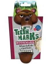 Διαχωριστικό βιβλίου δοντιών - Αρκούδα -1