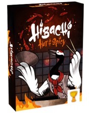 Επέκταση επιτραπέζιου παιχνιδιού Hibachi: Hot & Spicy -1