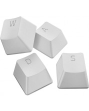 Gaming αξεσουάρ Razer - PBT Keycap Upgrade Set, Mercury white