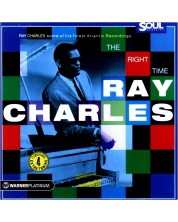 Ray Charles - The Right Time, Platinum Collection (CD)