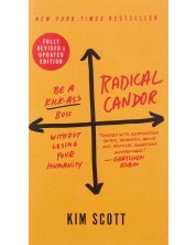 Radical Candor (Fully Revised and Updated Edition)