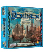 Επέκταση επιτραπέζιου παιχνιδιού Dominion: Seaside -1