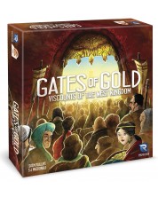 Επέκταση επιτραπέζιου παιχνιδιού Viscounts of the West Kingdom: Gates of Gold -1