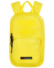 Τσάντα για νηπιαγωγείο Zizito - Zi,κίτρινο -1