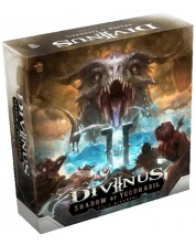 Επέκταση επιτραπέζιου παιχνιδιού Divinus: Shadow of Yggdrasil -1