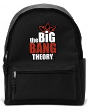 Τσάντα πλάτης ABYstyle Television: The Big Bang Theory - Logo
