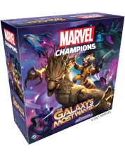 Παράρτημα επιτραπέζιου παιχνιδιού Marvel Champions - The Galaxy's Most Wanted