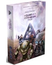 Επέκταση επιτραπέζιου παιχνιδιού Anachrony: Classic -1