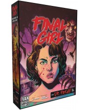 Επέκταση επιτραπέζιου παιχνιδιού Final Girl: Frightmare on Maple Lane
