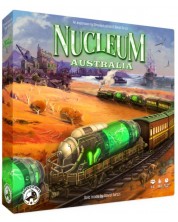 Επέκταση επιτραπέζιου παιχνιδιού Nucleum: Australia -1