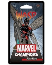 Επέκταση επιτραπέζιου παιχνιδιού Marvel Champions - The Wasp Hero Pack -1