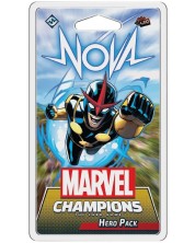 Παράρτημα επιτραπέζιου παιχνιδιού Marvel Champions - Nova Hero Pack