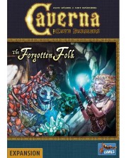 Παράρτημα επιτραπέζιου παιχνιδιού Caverna - The Forgotten Folk
