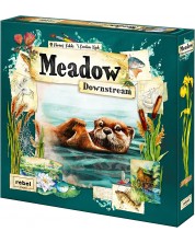 Επέκταση επιτραπέζιου παιχνιδιού Meadow: Downstream