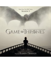 Ramin Djawadi - Game Of Thrones: Season 5 (Music From The HBO Series) (CD)   -1