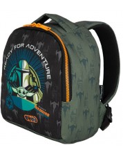 Σακίδιο πλάτης για νηπιαγωγείο Cool Pack Puppy - The Mandalorian, 16 l