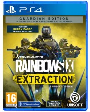 Rainbow Six: Extraction - Guardian Edition (PS4)