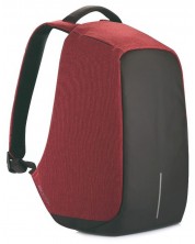 Τσάντα πλάτης XD Design Bobby Original 15.6“, κόκκινο -1