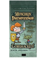 Επέκταση επιτραπέζιου παιχνιδιού Munchkin Pathfinder: Gobsmacked!