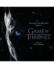 Ramin Djawadi -Game Of Thrones: Season 7 (Music From The HBO Series) (CD) -1