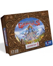 Επέκταση επιτραπέζιου παιχνιδιού Rajas of the Ganges - Goodie Box 1 -1