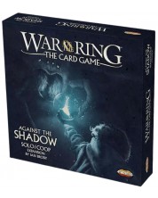 Επέκταση επιτραπέζιου παιχνιδιού War of the Ring: The Card Game – Against the Shadow