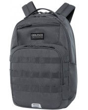 Σχολική τσάντα   Cool Pack - Army, γκρί