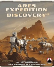 Επέκταση επιτραπέζιου παιχνιδιού Terraforming Mars: Ares Expedition - Discovery