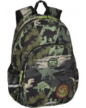 Σακίδιο πλάτης για νηπιαγωγείο Cool Pack Toby - Adventure Park, 10 l