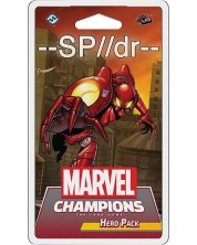 Επέκταση επιτραπέζιου παιχνιδιού Marvel Champions: SP//dr Hero Pack