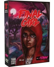 Επέκταση επιτραπέζιου παιχνιδιού Final Girl: Once Upon a Full Moon