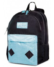 Σχολική τσάντα  Cool Pack Hippie - Blue Glitter
