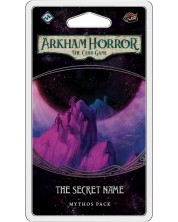 Επέκταση επιτραπέζιου παιχνιδιού Arkham Horror: The Card Game – The Secret Name: Mythos Pack -1