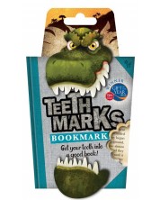 Διαχωριστικό βιβλίου δοντιών- T-Rex