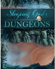 Παράρτημα επιτραπέζιου παιχνιδιού Sleeping Gods - Dungeons