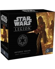 Επέκταση επιτραπέζιου παιχνιδιού Star Wars: Legion - Inferno Squad Unit Expansion -1