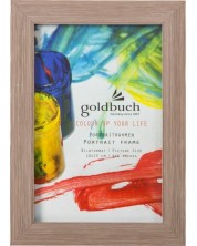 Κορνίζα φωτογραφιών Goldbuch Colour Up - Χάλκινος, 10 x 15 cm
