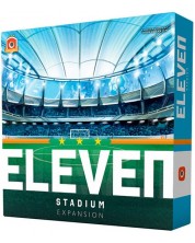 Επέκταση επιτραπέζιου παιχνιδιού Eleven: Stadium