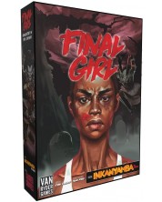 Επέκταση επιτραπέζιου παιχνιδιού Final Girl: Slaughter in the Groves