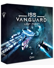 Επέκταση επιτραπέζιου παιχνιδιού ISS Vanguard: The Lost Fleet -1
