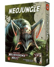 Επέκταση επιτραπέζιου παιχνιδιού Neuroshima HEX 3.0: Neojungle -1