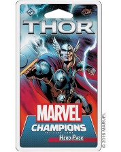 Επέκταση επιτραπέζιου παιχνιδιού Marvel Champions - Thor Hero Pack -1