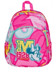 Σακίδιο πλάτης για νηπιαγωγείο Cool Pack Toby - Minnie Mouse, 10 l