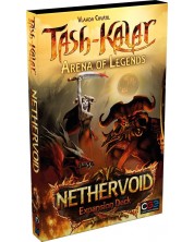 Παράρτημα επιτραπέζιου παιχνιδιού Tash-Kalar: Arena of Legends - Nethervoid