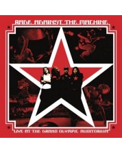 Rage Against The Machine - Live at the Grand Olympic Auditorium (Vinyl)