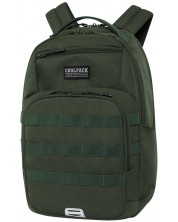 Σχολική τσάντα Cool Pack - Army, πράσινη