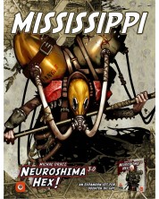 Επέκταση επιτραπέζιου παιχνιδιού Neuroshima Hex 3.0: Mississippi Expansion -1