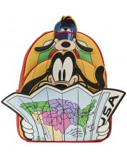Σακίδιο πλάτης Loungefly Disney: Goofy - Road Trip