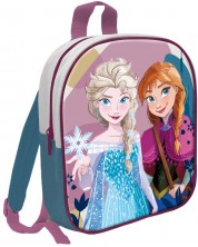 Σακίδιο πλάτης για το νηπιαγωγείο  Kids Licensing - Frozen, Με 1 θήκη -1